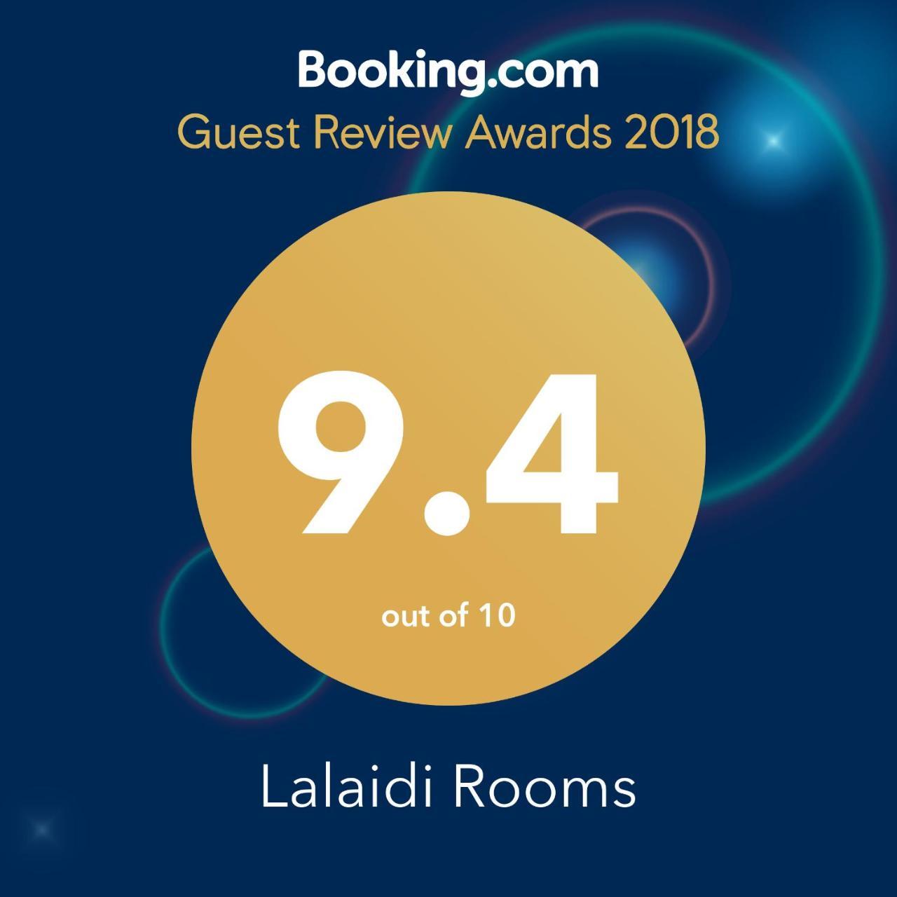 מסטיה Lalaidi Rooms מראה חיצוני תמונה